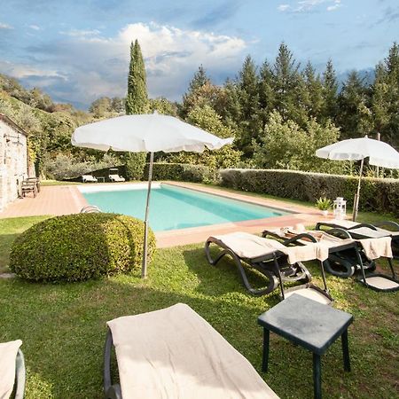 Casetta Di Butia, Ginestra Apartment With Swimming Pool Борго-а-Моццано Экстерьер фото