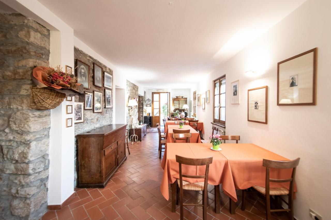 Casetta Di Butia, Ginestra Apartment With Swimming Pool Борго-а-Моццано Экстерьер фото